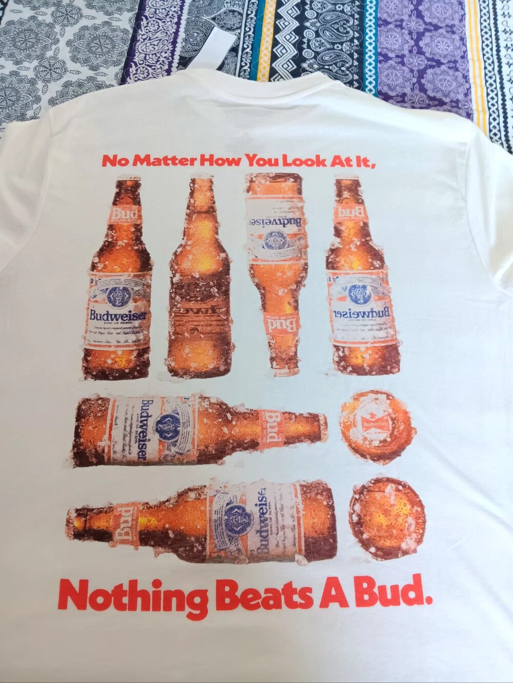 Budweiser T-Shirt - Picture 5 of 8